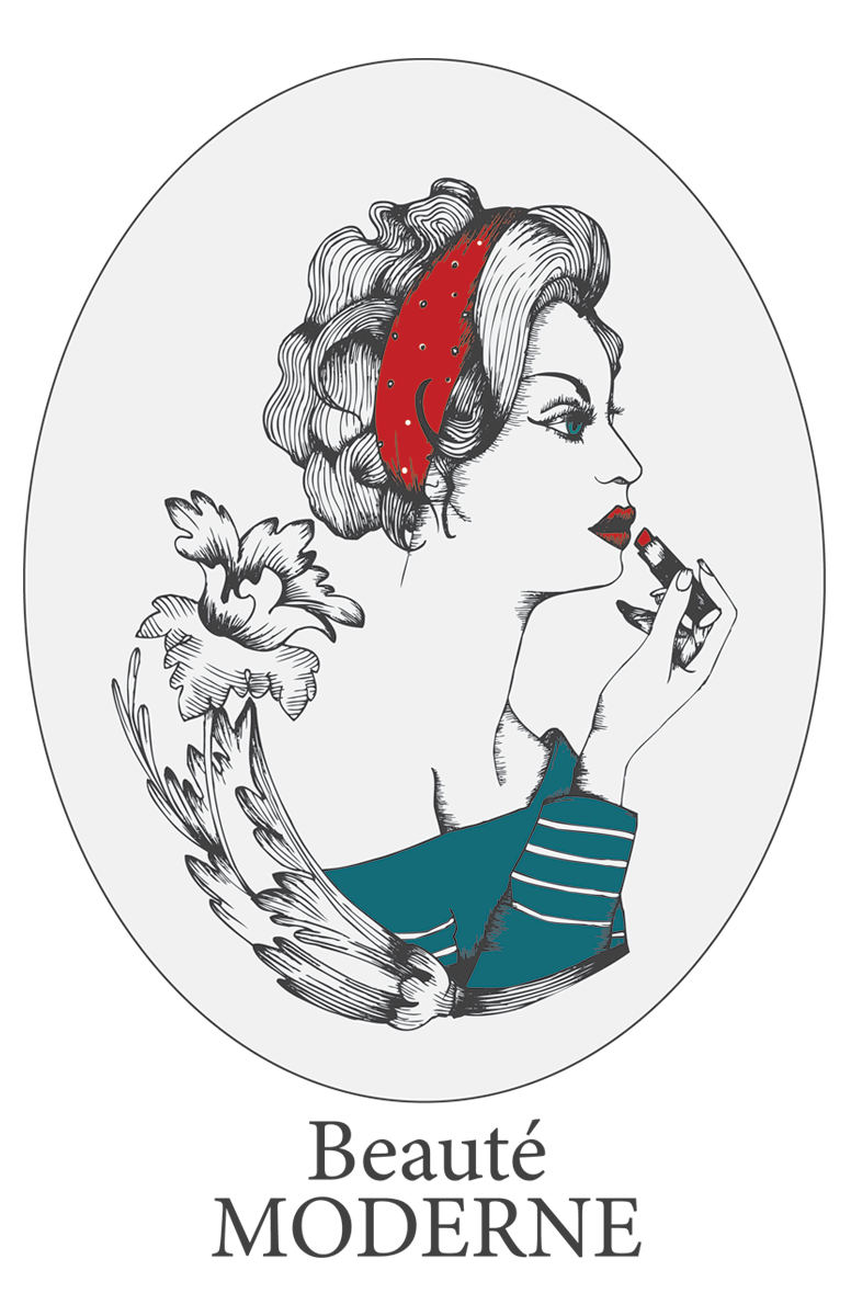 Logo Beauté Moderne